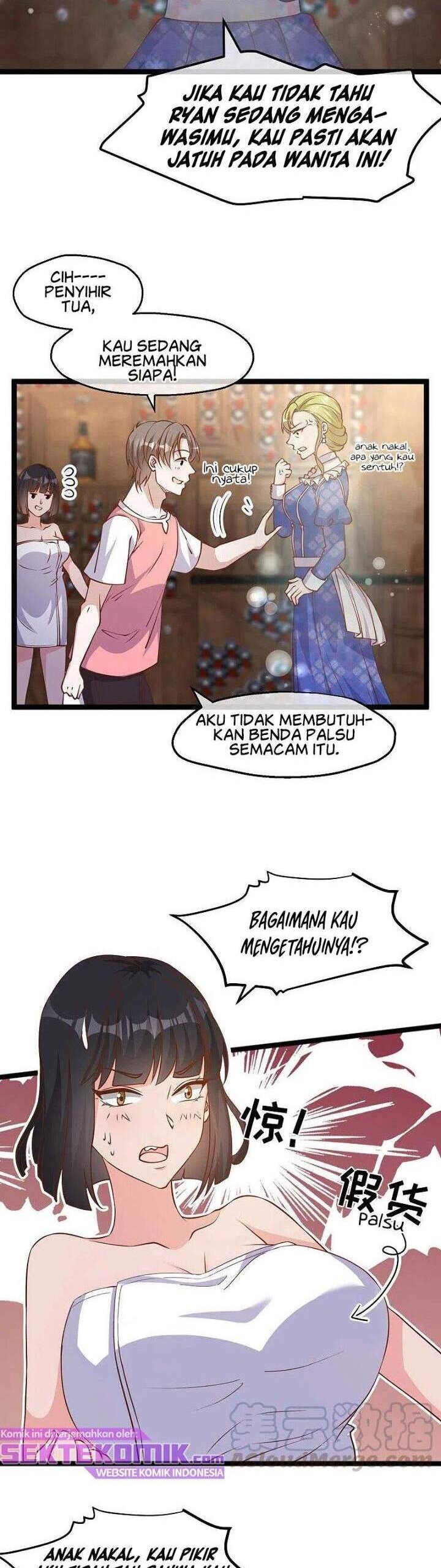 God Fisherman Chapter 184 Gambar 2